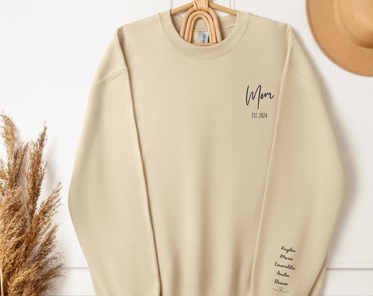 Mama to be, Est Year Shirt